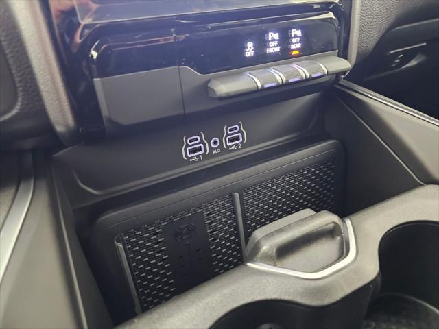 2026 Ram 1500 Big Horn Crew Cab 4x4 5'7" Box