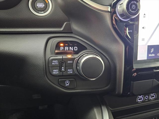 2026 Ram 1500 Big Horn Crew Cab 4x4 5'7" Box