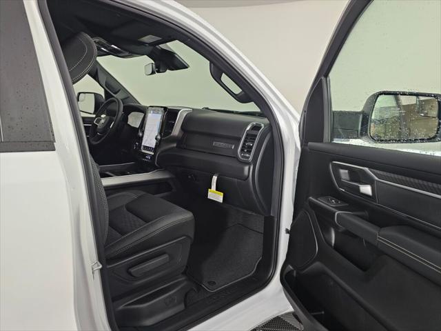 2026 Ram 1500 Big Horn Crew Cab 4x4 5'7" Box