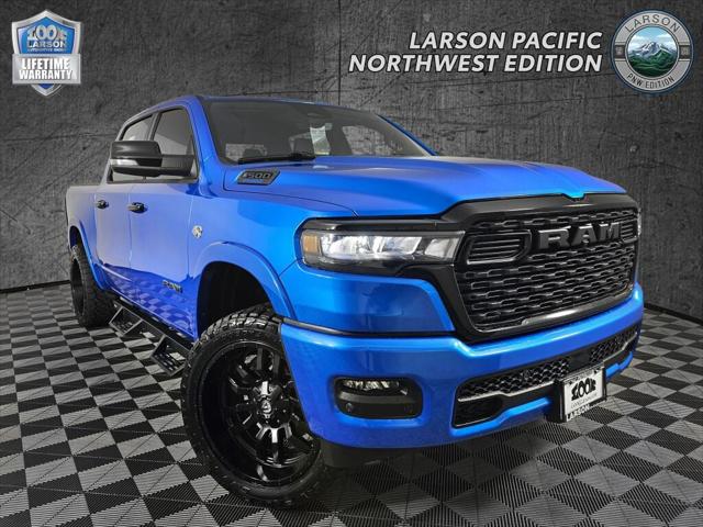 2026 RAM Ram 1500 RAM 1500 BIG HORN CREW CAB 4X4 57 BOX