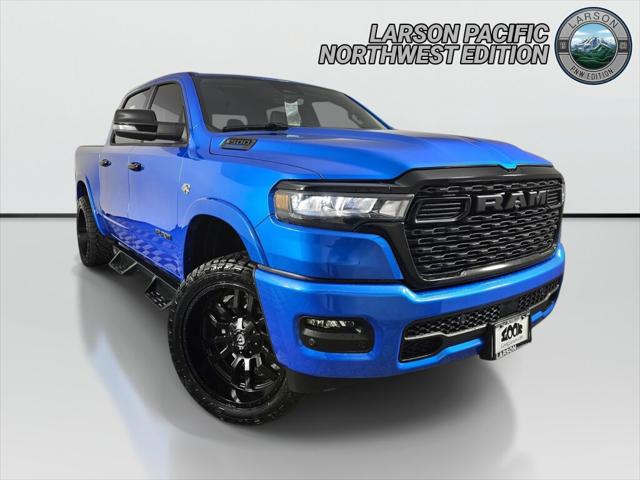 2026 RAM 1500 RAM 1500 BIG HORN CREW CAB 4X4 57 BOX