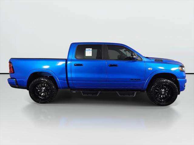 2026 RAM 1500 RAM 1500 BIG HORN CREW CAB 4X4 57 BOX