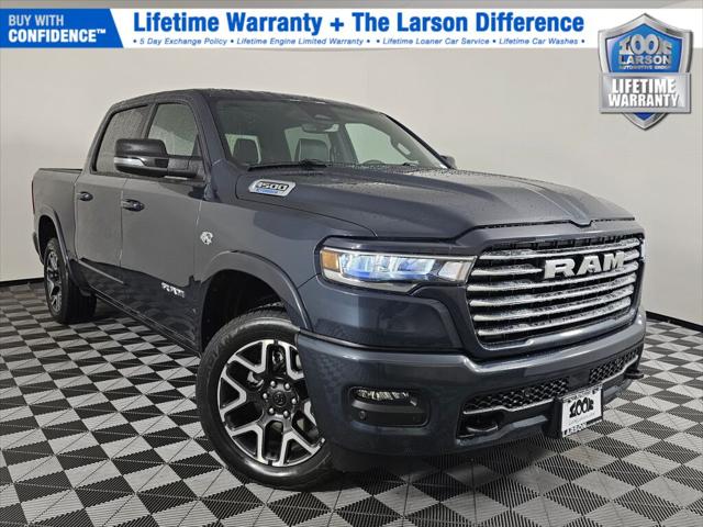 2026 Ram 1500 Laramie Crew Cab 4x4 5'7" Box for sale in Puyallup, WA