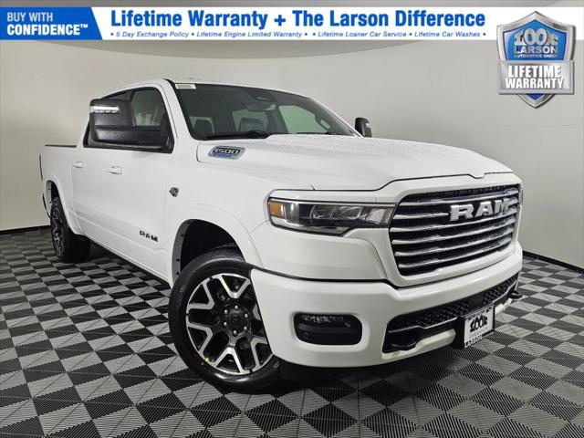 2026 Ram 1500 Laramie Crew Cab 4x4 5'7" Box for sale in Puyallup, WA