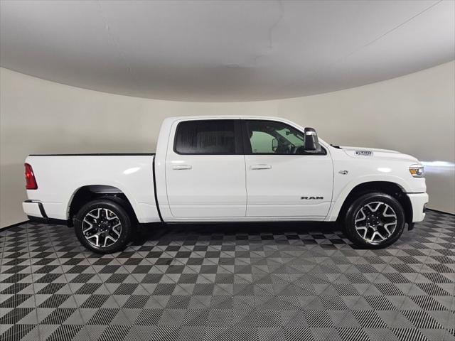 2026 Ram 1500 Laramie Crew Cab 4x4 5'7" Box