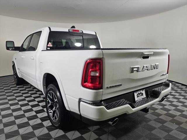2026 Ram 1500 Laramie Crew Cab 4x4 5'7" Box