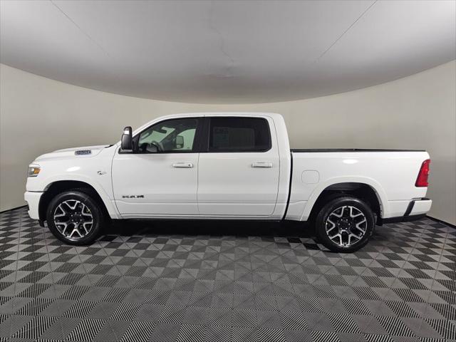 2026 Ram 1500 Laramie Crew Cab 4x4 5'7" Box