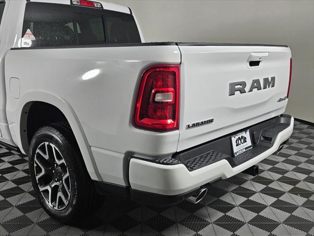 2026 Ram 1500 Laramie Crew Cab 4x4 5'7" Box