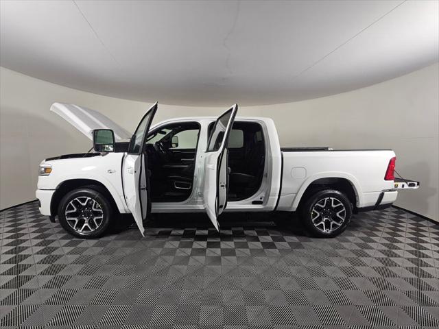 2026 Ram 1500 Laramie Crew Cab 4x4 5'7" Box
