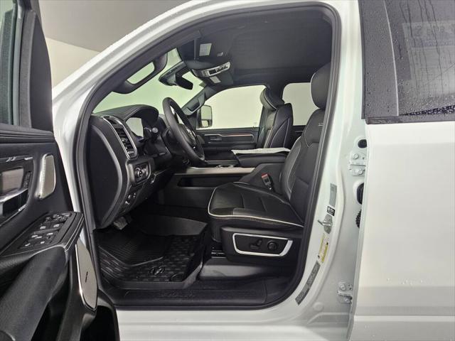 2026 Ram 1500 Laramie Crew Cab 4x4 5'7" Box