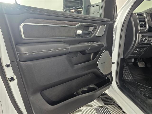2026 Ram 1500 Laramie Crew Cab 4x4 5'7" Box