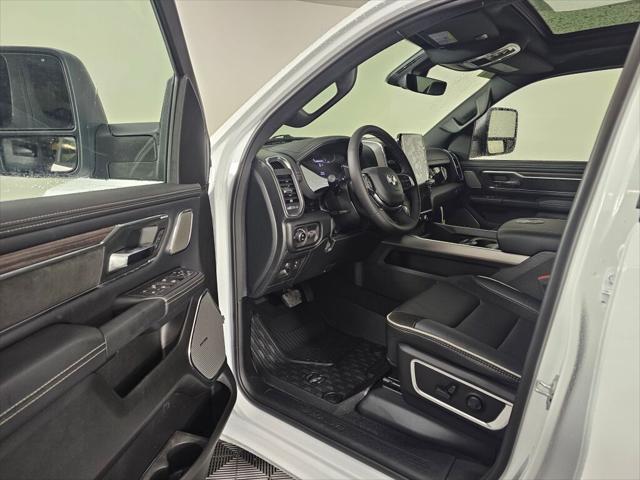 2026 Ram 1500 Laramie Crew Cab 4x4 5'7" Box