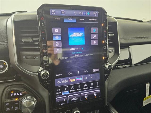 2026 Ram 1500 Laramie Crew Cab 4x4 5'7" Box