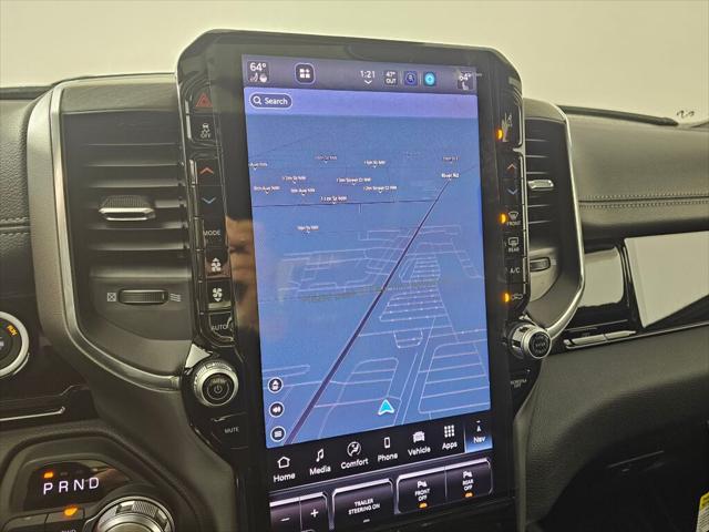 2026 Ram 1500 Laramie Crew Cab 4x4 5'7" Box