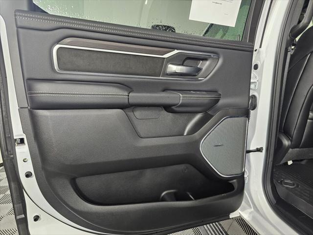 2026 Ram 1500 Laramie Crew Cab 4x4 5'7" Box