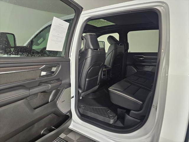2026 Ram 1500 Laramie Crew Cab 4x4 5'7" Box