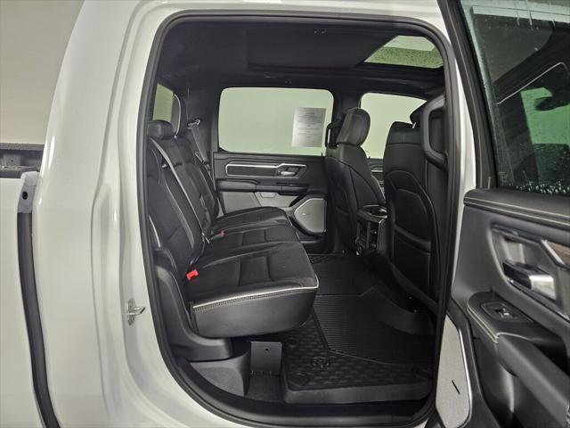 2026 Ram 1500 Laramie Crew Cab 4x4 5'7" Box
