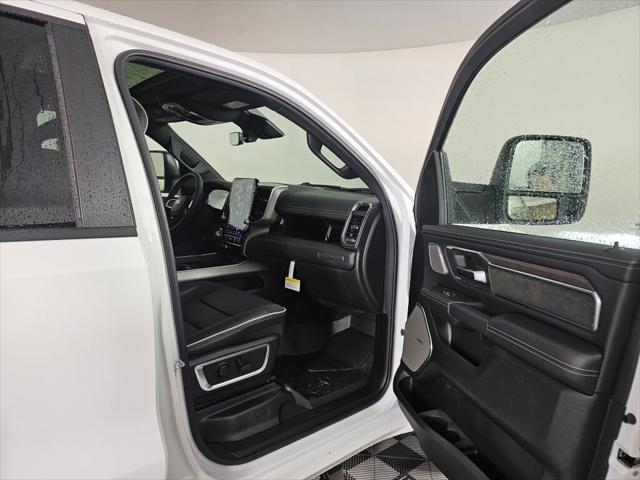 2026 Ram 1500 Laramie Crew Cab 4x4 5'7" Box