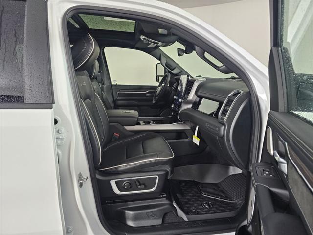 2026 Ram 1500 Laramie Crew Cab 4x4 5'7" Box