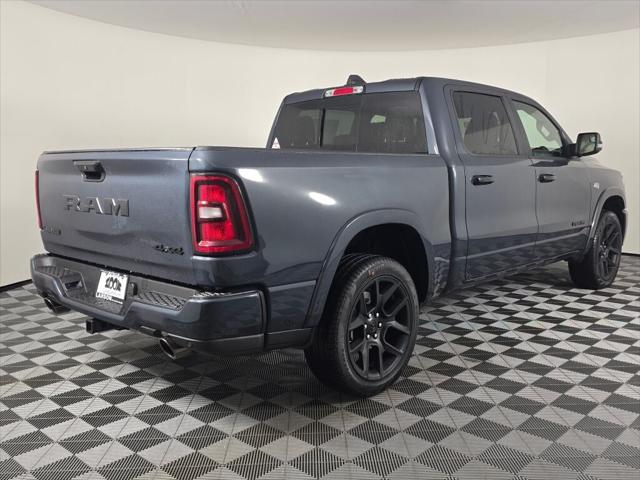 2026 Ram 1500 Laramie Crew Cab 4x4 5'7" Box