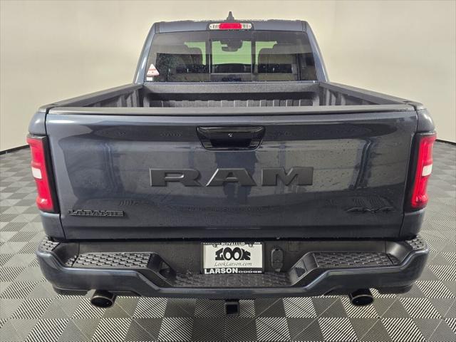 2026 Ram 1500 Laramie Crew Cab 4x4 5'7" Box