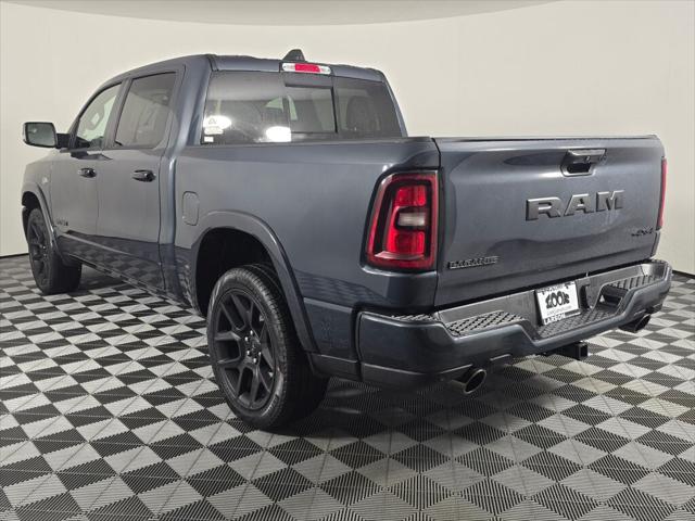 2026 Ram 1500 Laramie Crew Cab 4x4 5'7" Box