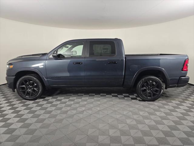 2026 Ram 1500 Laramie Crew Cab 4x4 5'7" Box