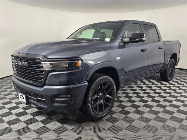 2026 Ram 1500 Laramie Crew Cab 4x4 5'7" Box
