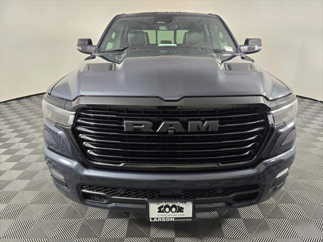 2026 Ram 1500 Laramie Crew Cab 4x4 5'7" Box