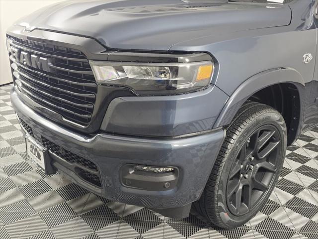 2026 Ram 1500 Laramie Crew Cab 4x4 5'7" Box