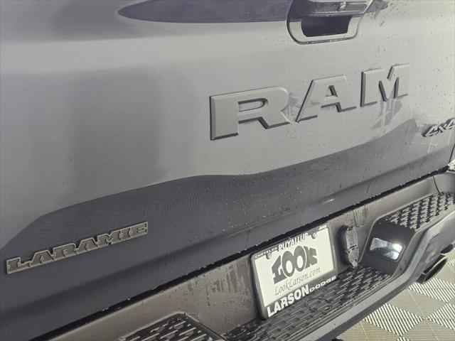 2026 Ram 1500 Laramie Crew Cab 4x4 5'7" Box