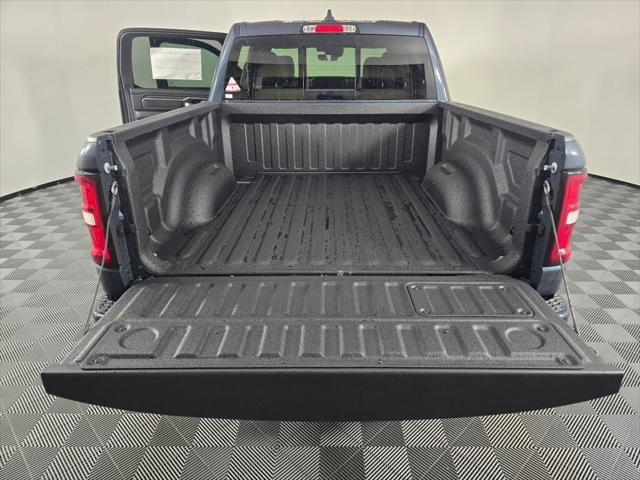 2026 Ram 1500 Laramie Crew Cab 4x4 5'7" Box