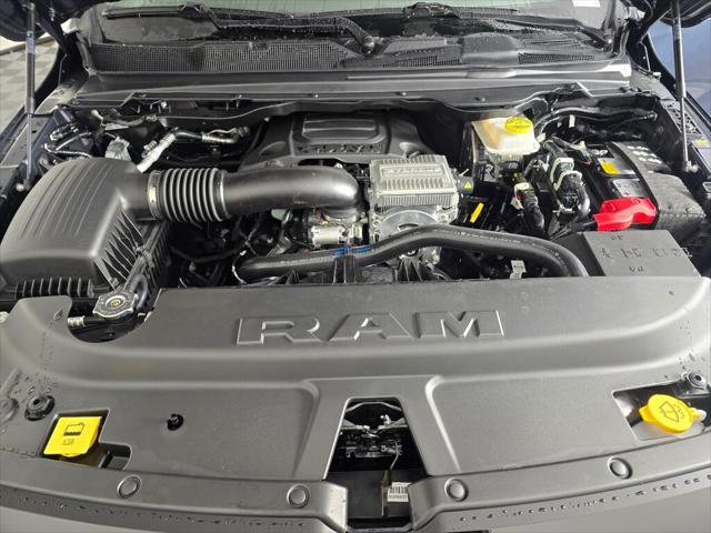 2026 Ram 1500 Laramie Crew Cab 4x4 5'7" Box