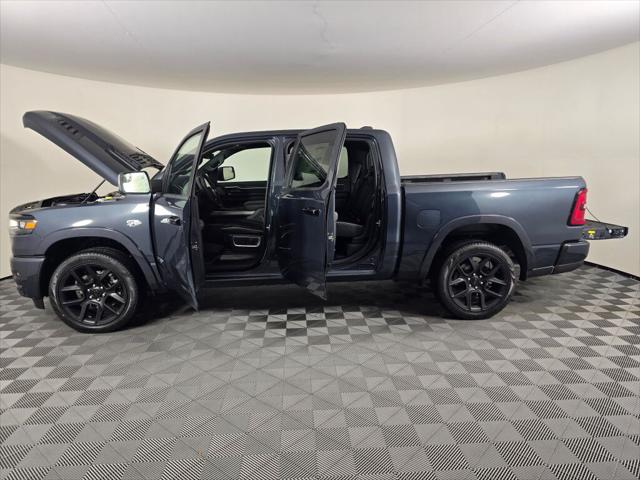2026 Ram 1500 Laramie Crew Cab 4x4 5'7" Box