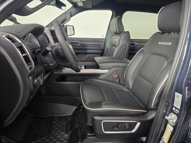 2026 Ram 1500 Laramie Crew Cab 4x4 5'7" Box