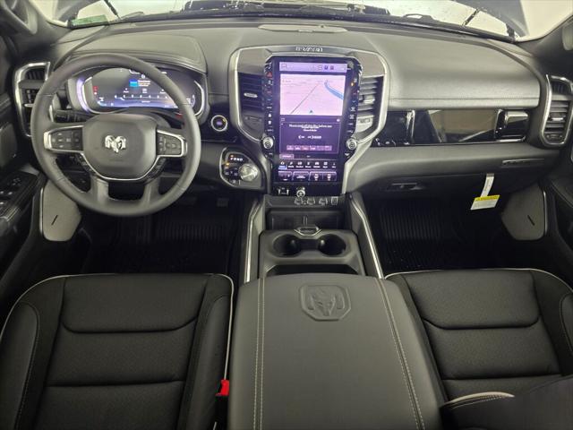 2026 Ram 1500 Laramie Crew Cab 4x4 5'7" Box