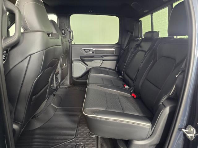 2026 Ram 1500 Laramie Crew Cab 4x4 5'7" Box