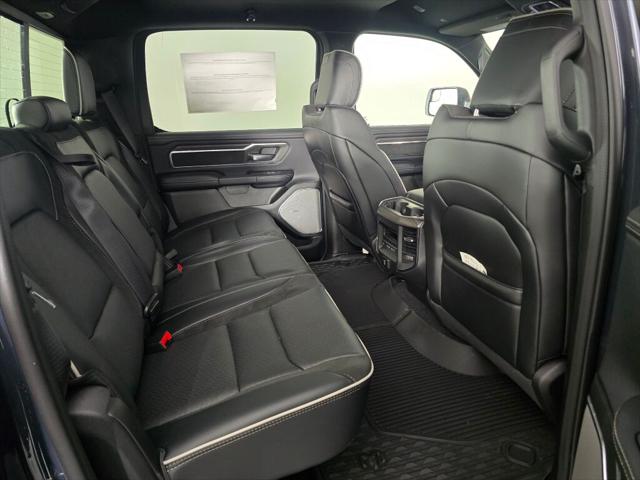 2026 Ram 1500 Laramie Crew Cab 4x4 5'7" Box