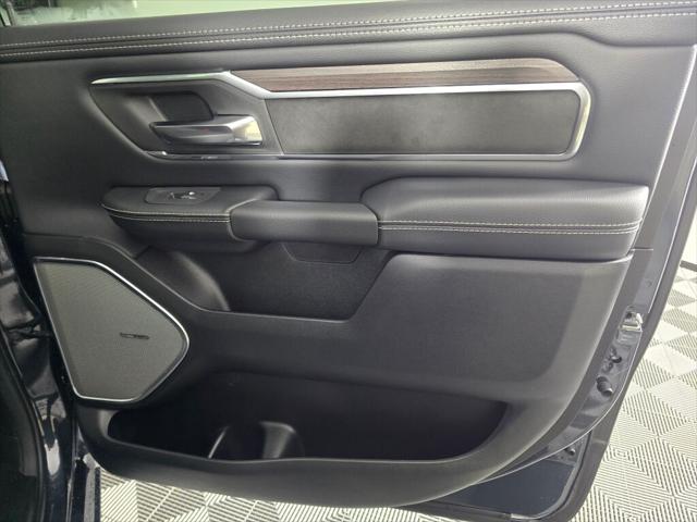 2026 Ram 1500 Laramie Crew Cab 4x4 5'7" Box