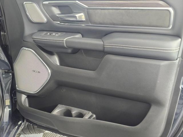 2026 Ram 1500 Laramie Crew Cab 4x4 5'7" Box