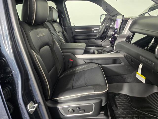 2026 Ram 1500 Laramie Crew Cab 4x4 5'7" Box