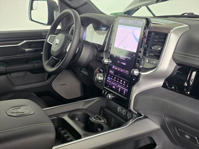 2026 Ram 1500 Laramie Crew Cab 4x4 5'7" Box