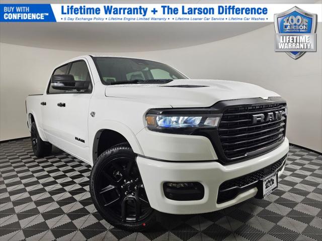 2026 Ram 1500 Laramie Crew Cab 4x4 5'7" Box for sale in Puyallup, WA