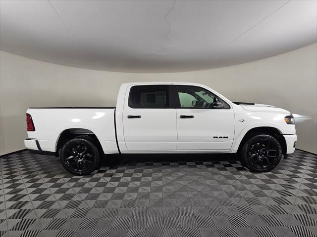 2026 Ram 1500 Laramie Crew Cab 4x4 5'7" Box