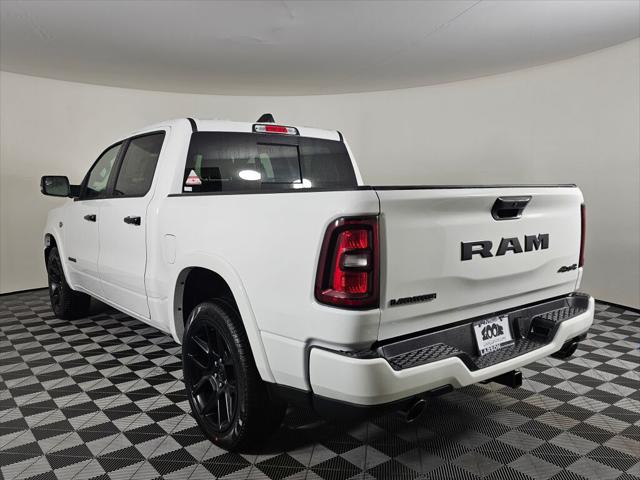 2026 Ram 1500 Laramie Crew Cab 4x4 5'7" Box