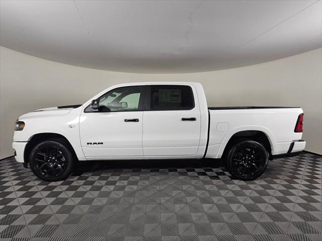 2026 Ram 1500 Laramie Crew Cab 4x4 5'7" Box
