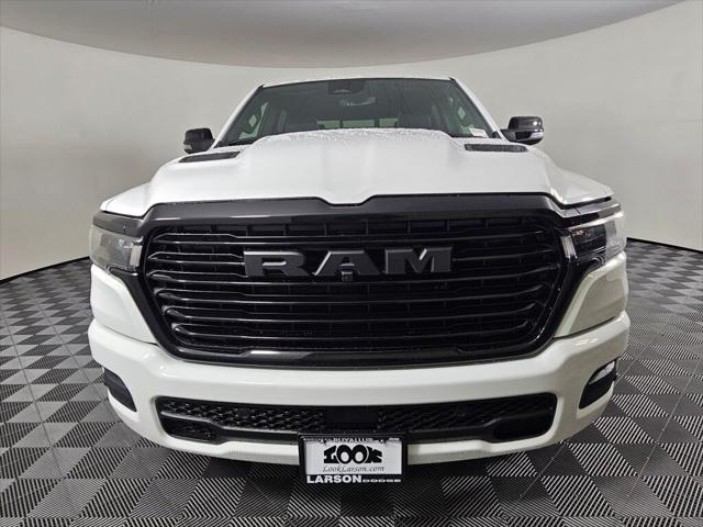 2026 Ram 1500 Laramie Crew Cab 4x4 5'7" Box