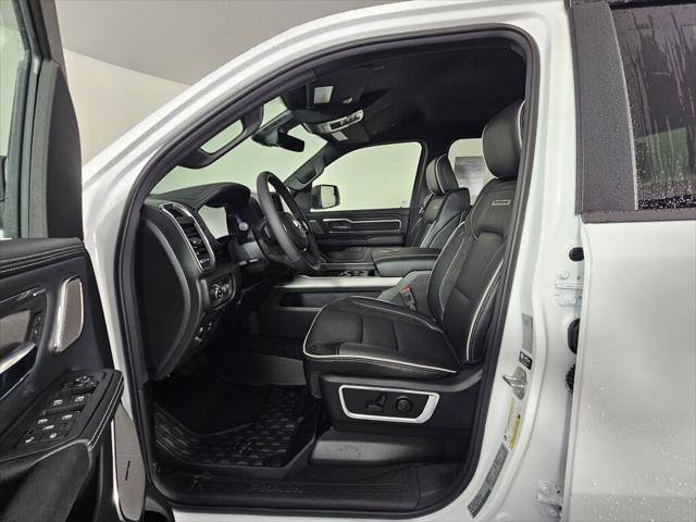 2026 Ram 1500 Laramie Crew Cab 4x4 5'7" Box