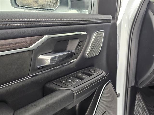 2026 Ram 1500 Laramie Crew Cab 4x4 5'7" Box