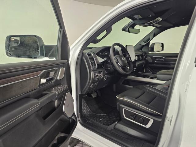 2026 Ram 1500 Laramie Crew Cab 4x4 5'7" Box